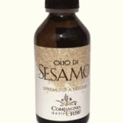 Olio di Sesamo 100ml