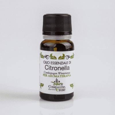 Olio Essenziale di Citronella - 10ml