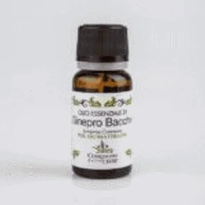 Olio Essenziale di Ginepro bacche 10ml
