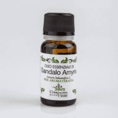 Olio Essenziale di Sandalo Amyris 10ml