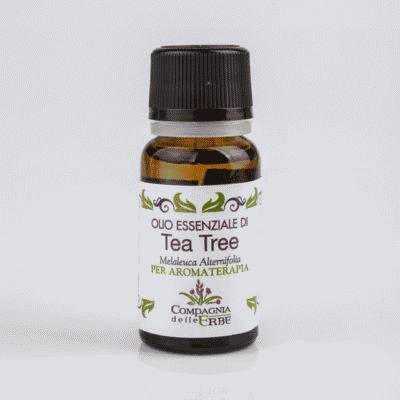 Olio Essenziale di Tea tree 10ml