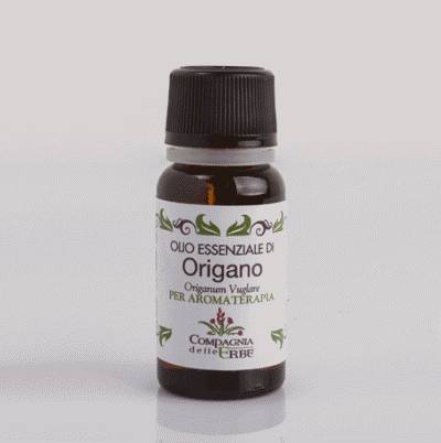 Olio Essenziale di Origano 10ml  Ecobeauty - Prodotti 100% Naturali