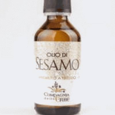 Olio di Sesamo 100ml