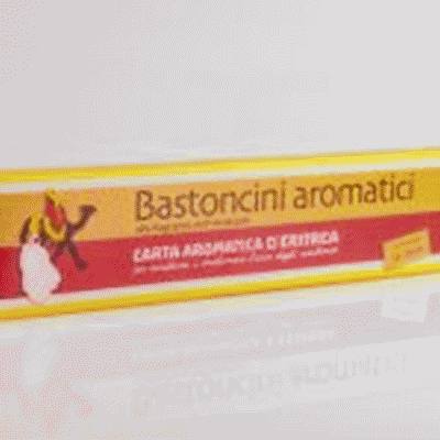 Incensi Aromatici Eritrea - Scatoletta 16 Stick