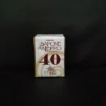 Sapone di Aleppo 40% olio di alloro 200gr - immagine 2