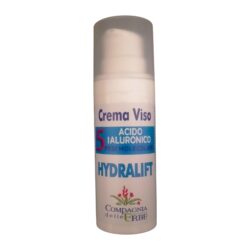 Crema viso acido ialuronico 5 pesi molecolari Hydralift 50 ml airless