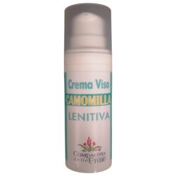 Crema Viso Lenitiva Camomilla 50ml