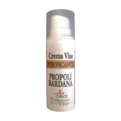 Crema Viso Purificante Propoli Bardana 50ml