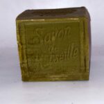 Sapone di Marsiglia Cubo oliva o palma stabilizzato 300gr - immagine 6