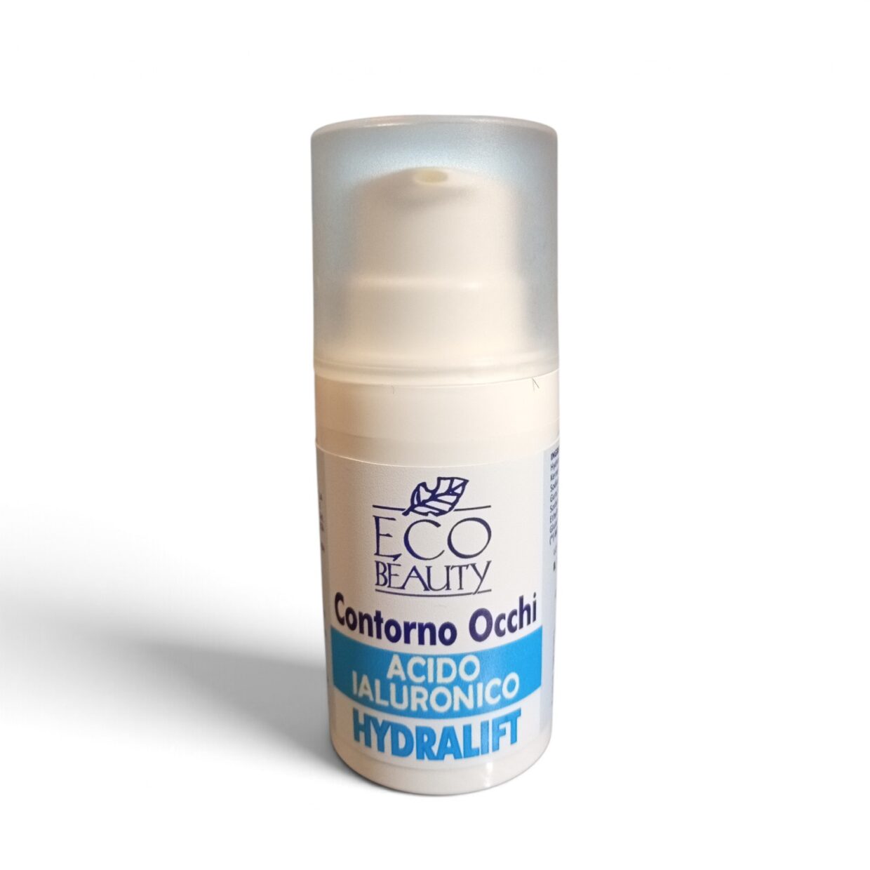 Crema Controno Occhi Acido Ialuronico