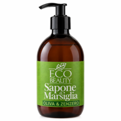Oliva & Zenzero Sapone di Marsiglia Liquido 500ml