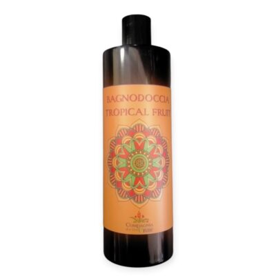 TROPICAL FRUIT bagnodoccia profumato 500ml