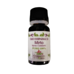 Olio essenziale Mirto