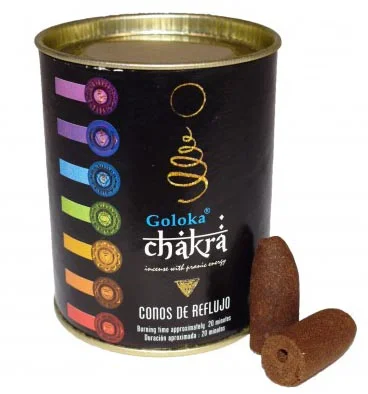 Goloka Coni Flusso Inverso / Back Flow - immagine 2