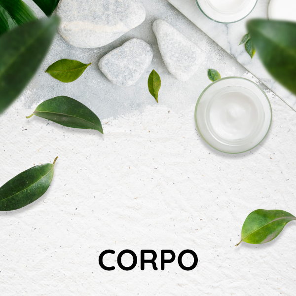 Corpo  Ecobeauty - Prodotti 100% Naturali