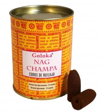 Goloka Coni Flusso Inverso / Back Flow - immagine 5