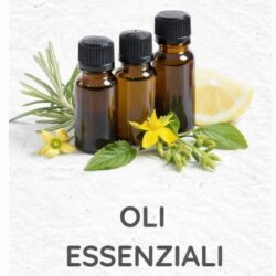 Oli essenziali